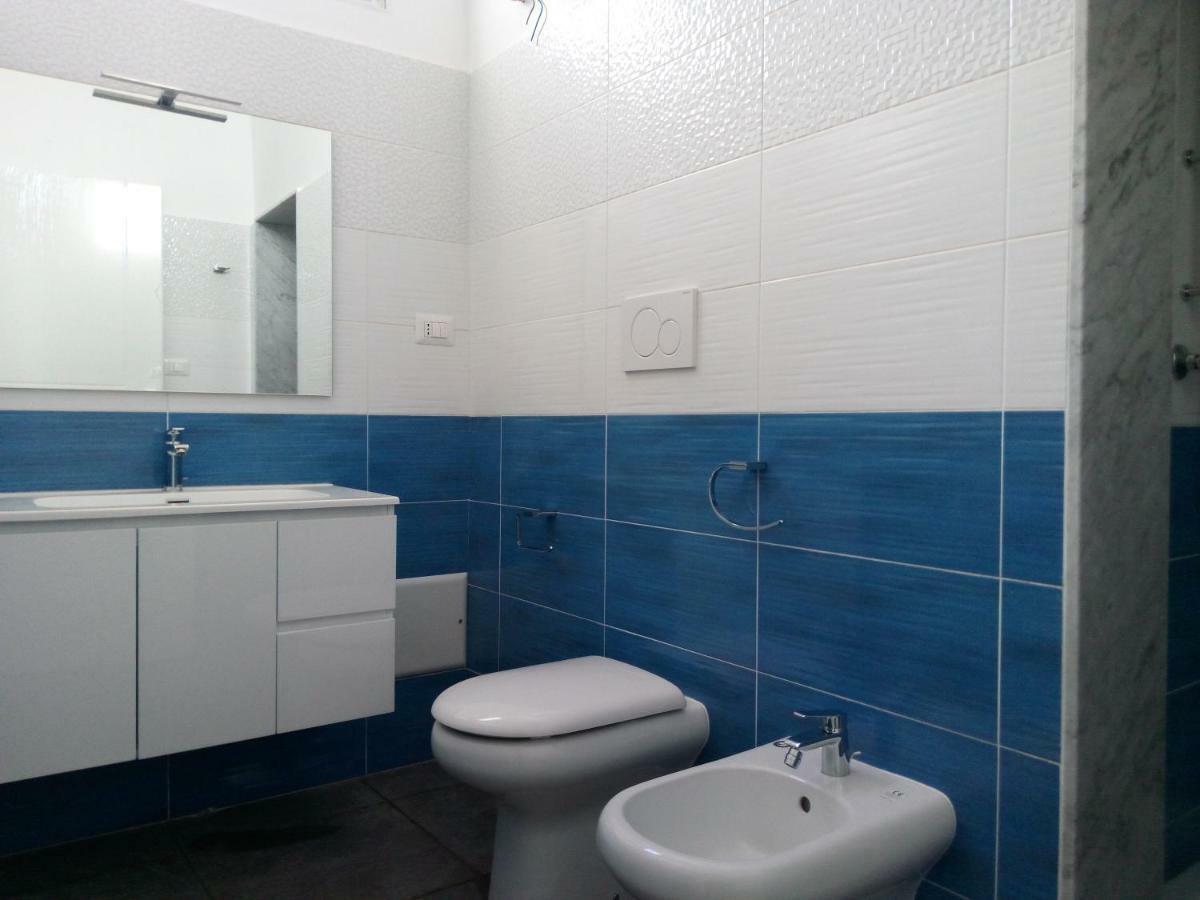 Lucy Apartment Torre Lapillo Luaran gambar